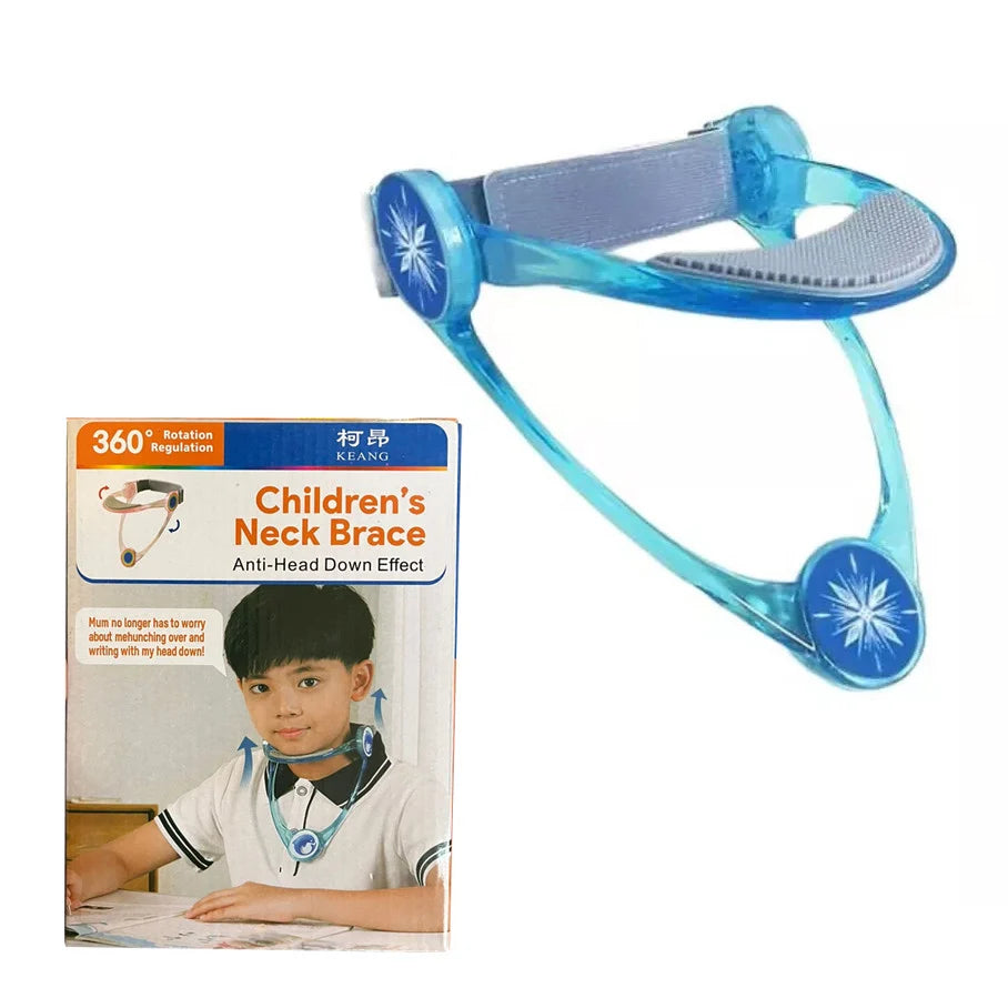 Childrens neck brace