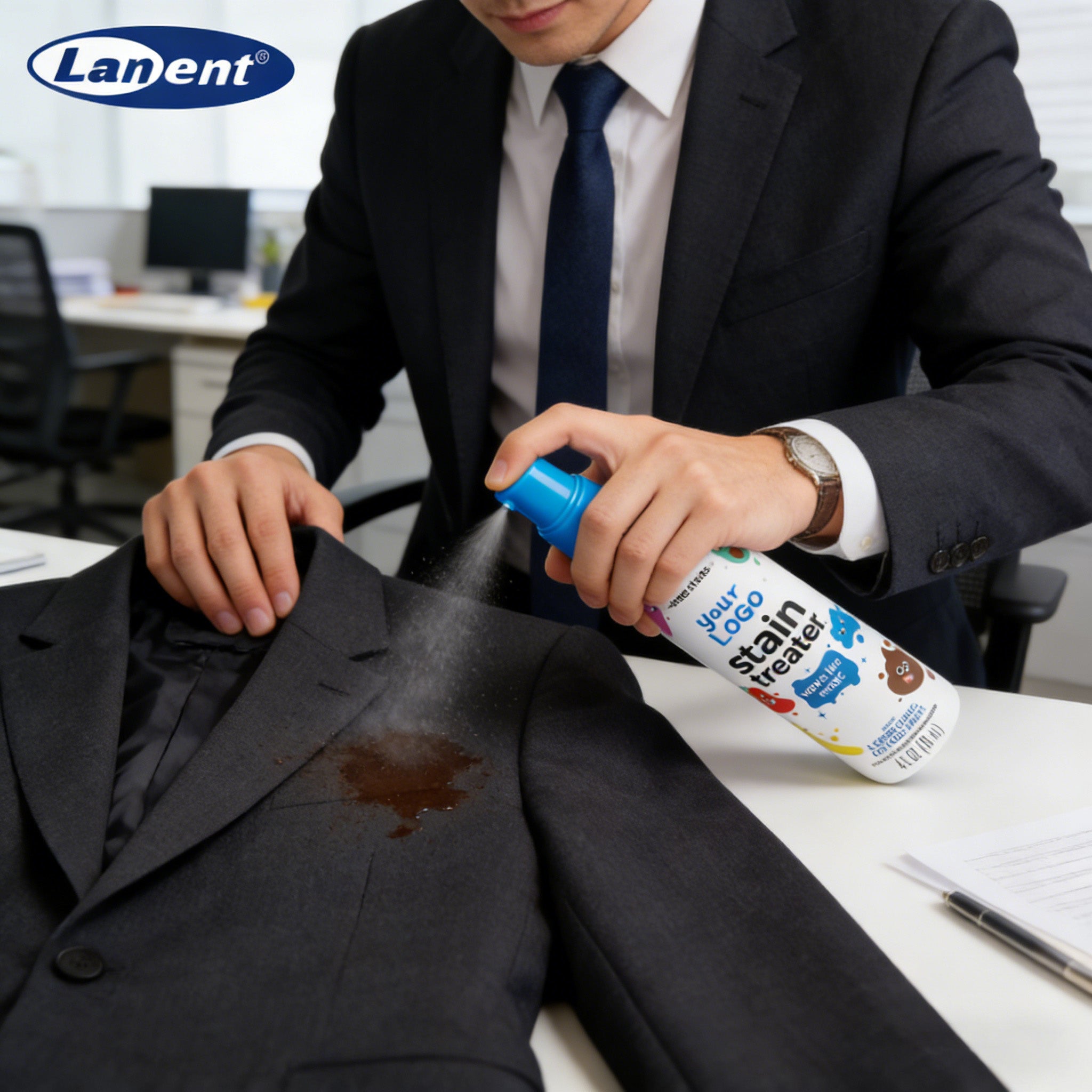 Stain Remover Spray