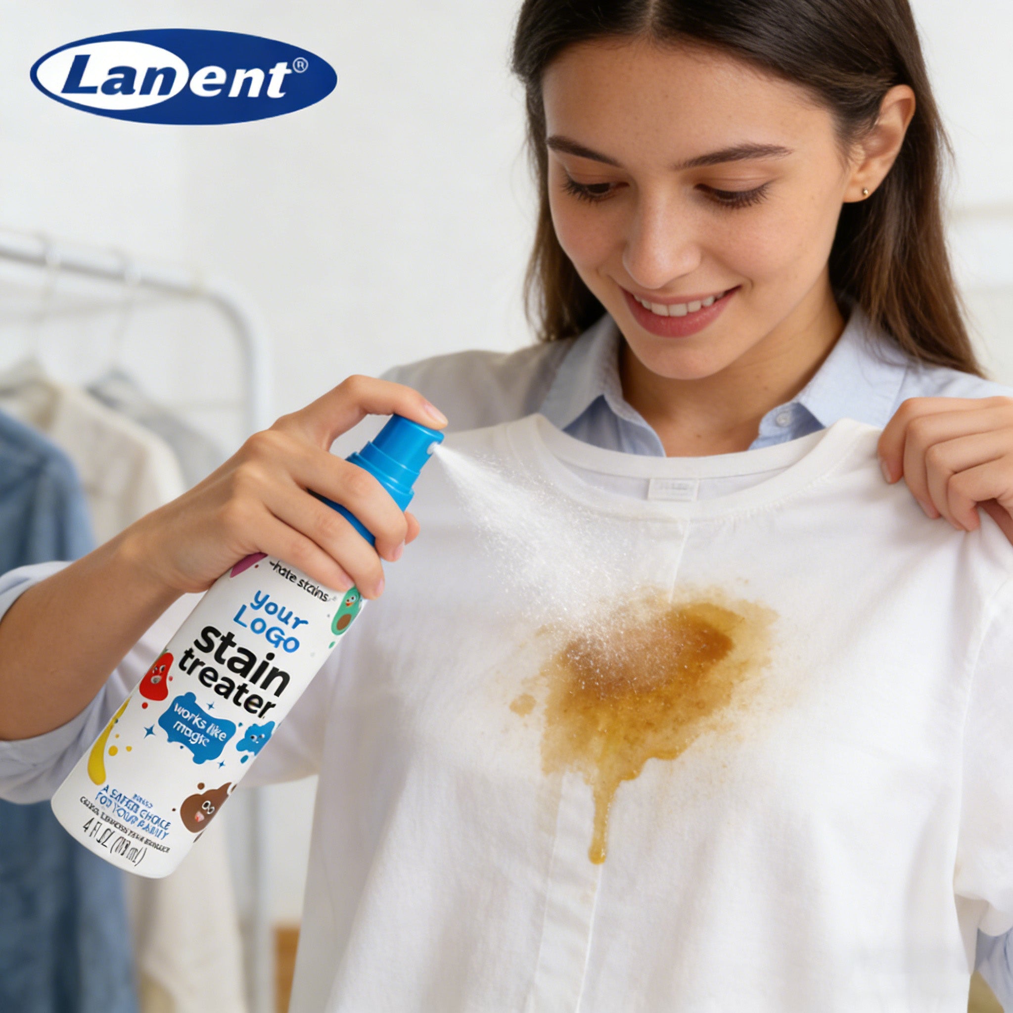 Stain Remover Spray