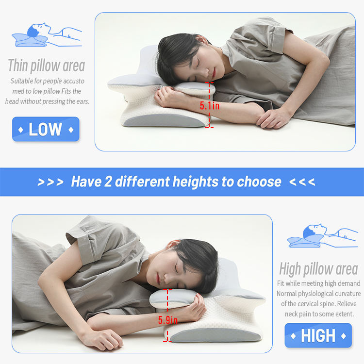 Cervical Orthopedic Pillow