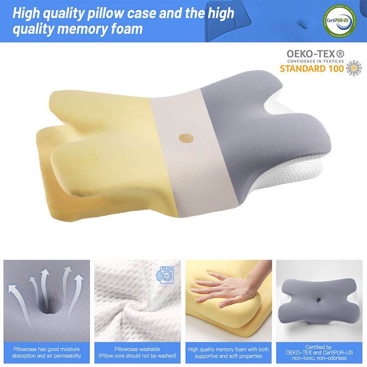 Cervical Orthopedic Pillow