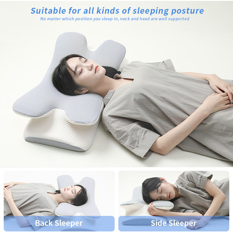 Cervical Orthopedic Pillow