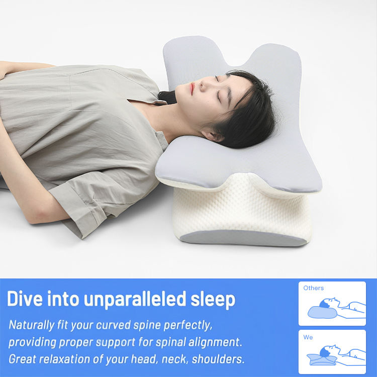 Cervical Orthopedic Pillow