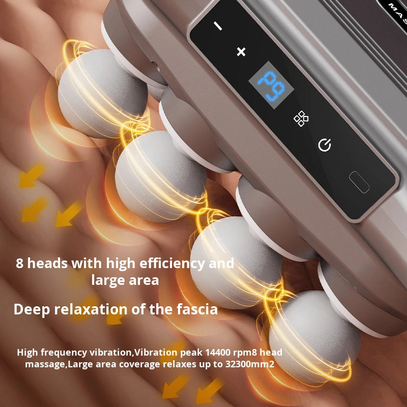 Professional Gun Massager