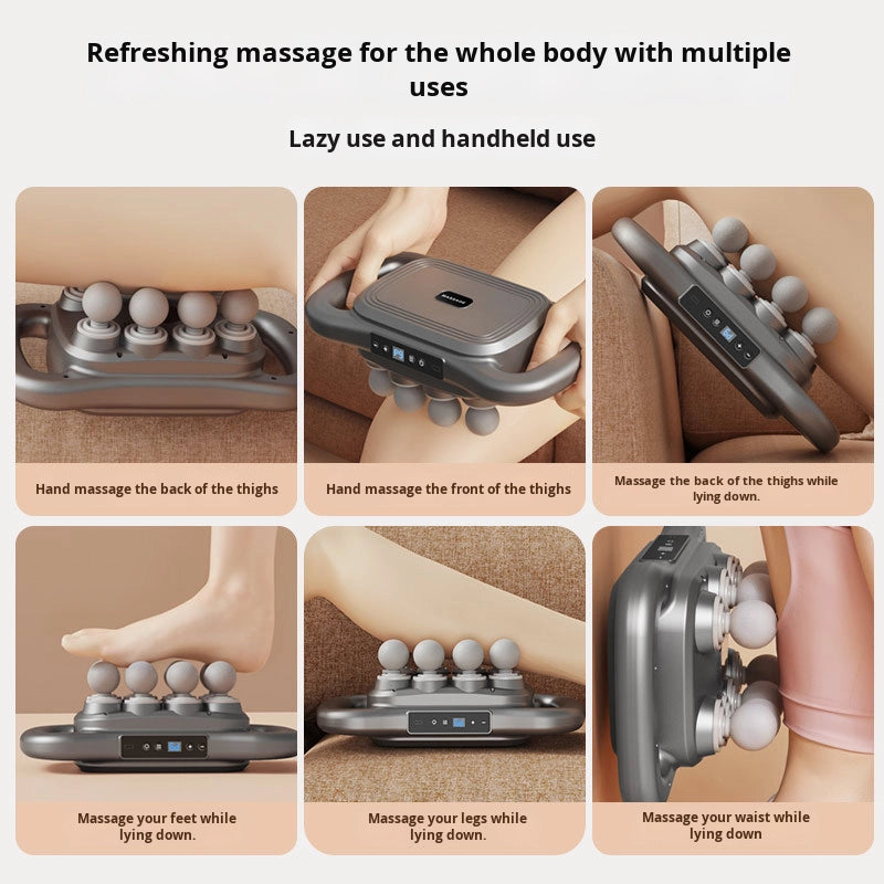 Professional Gun Massager