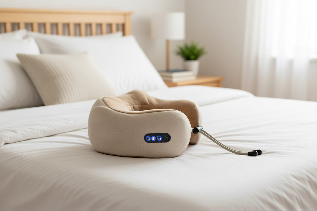 U-Shaped Relaxation Massage Pillow