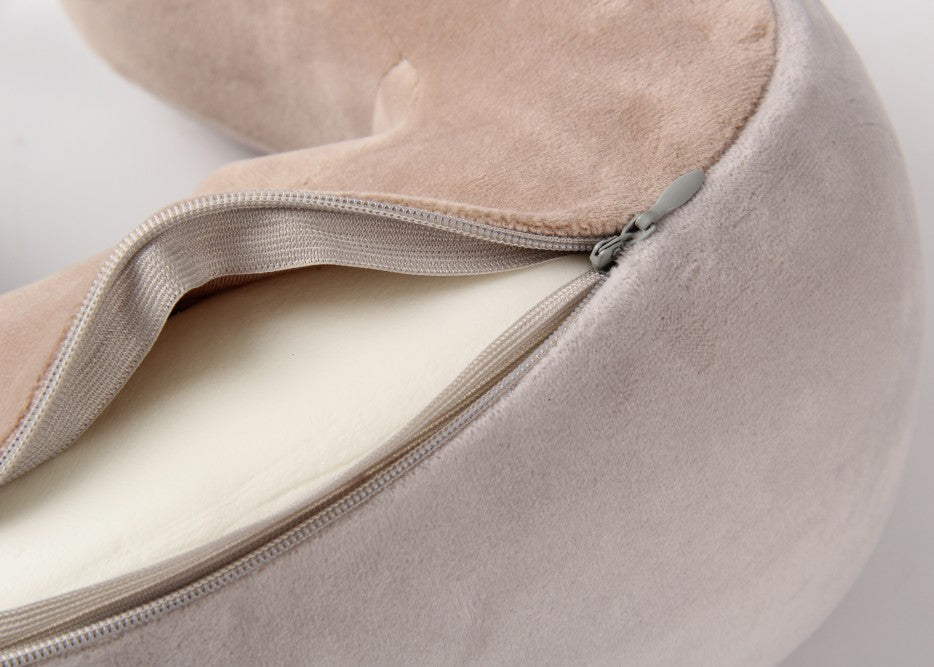 U-Shaped Relaxation Massage Pillow