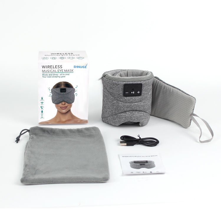 Smart Sleep Eye Mask