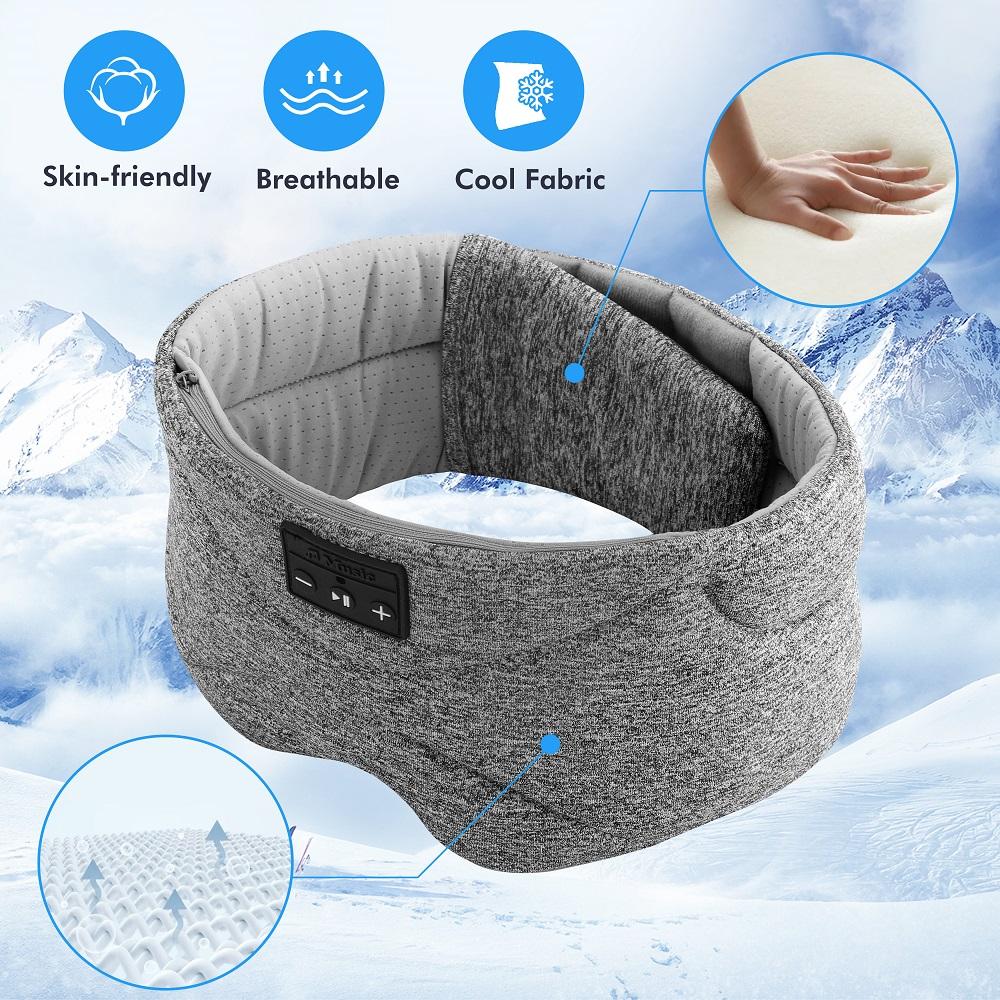 Smart Sleep Eye Mask