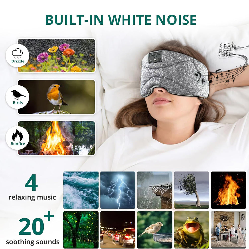 Smart Sleep Eye Mask