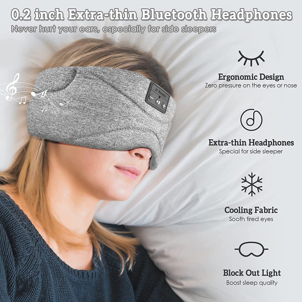 Smart Sleep Eye Mask