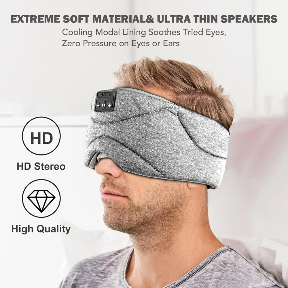 Smart Sleep Eye Mask