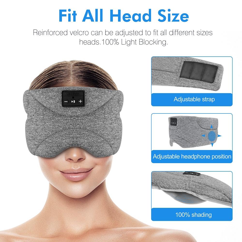 Smart Sleep Eye Mask