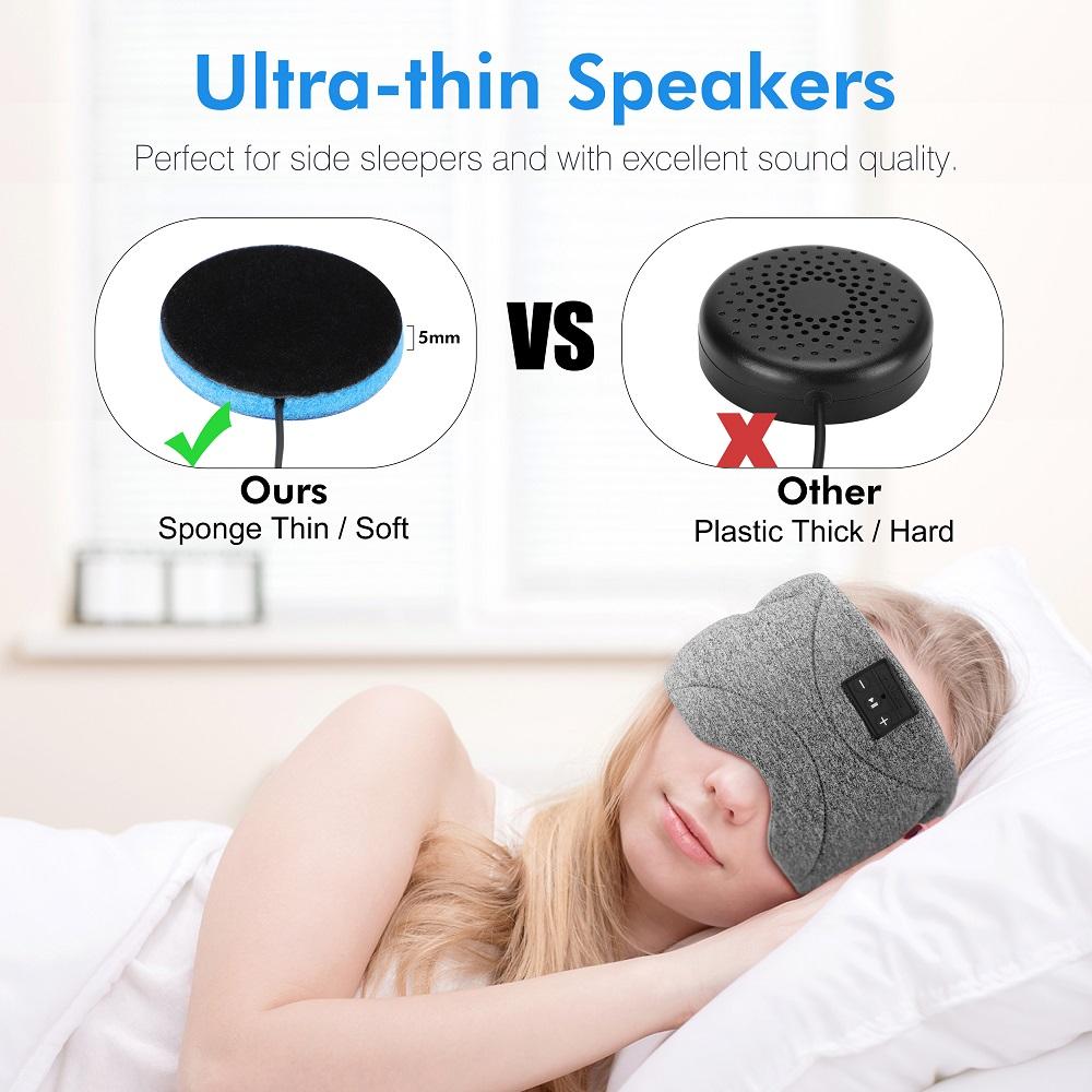 Smart Sleep Eye Mask